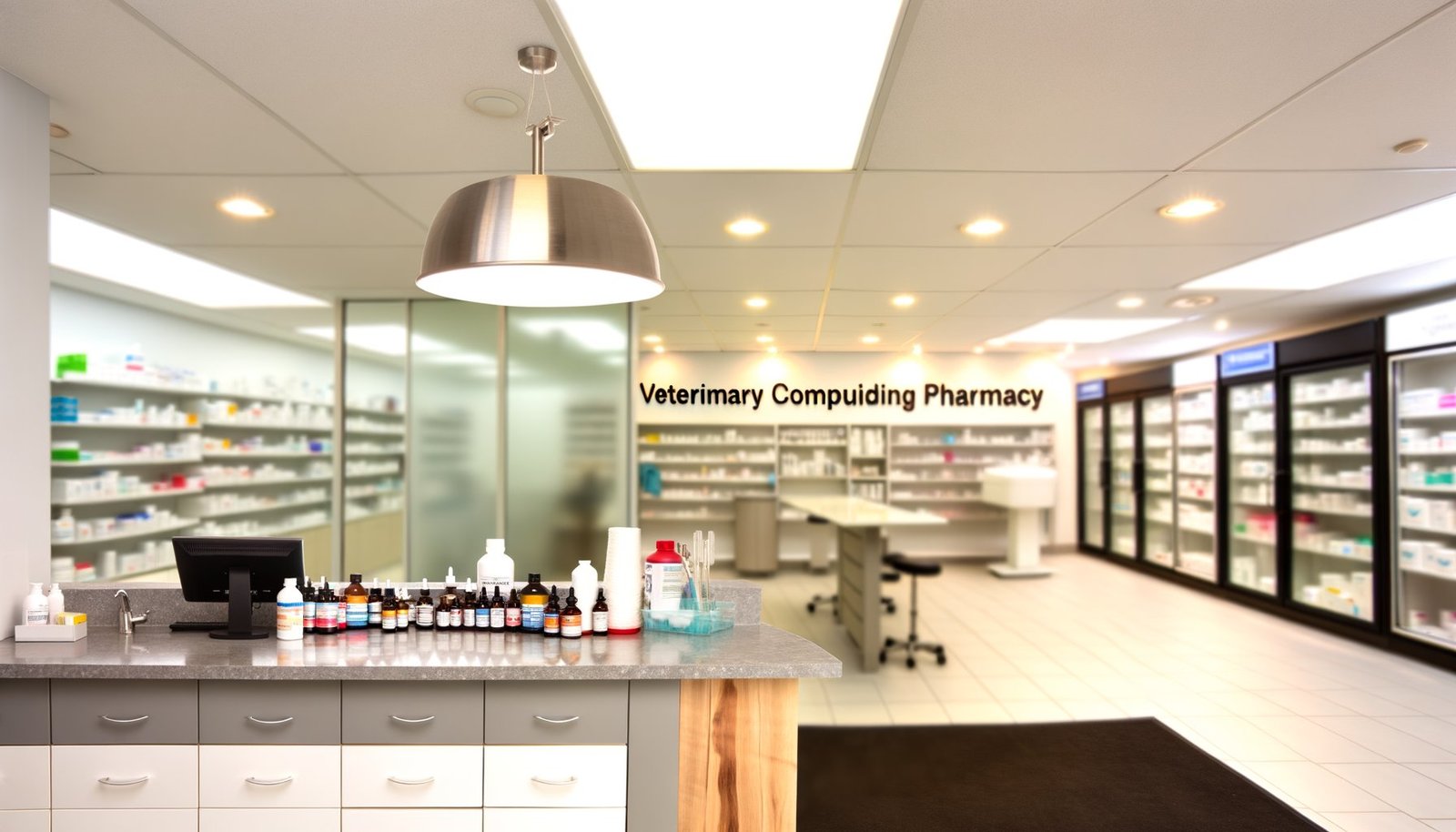 O Que Considerar ao Selecionar uma Farmácia de Manipulação Veterinária?